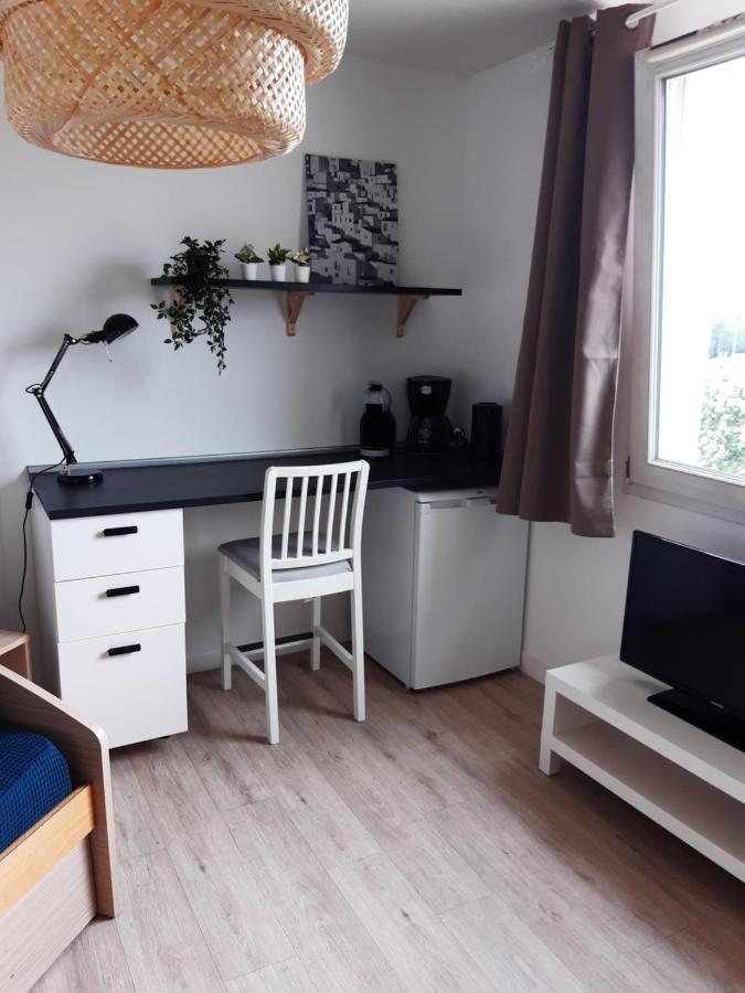 Appartamento Le Cocoon De Saint Jean Proche Clinique De L Union Esterno foto