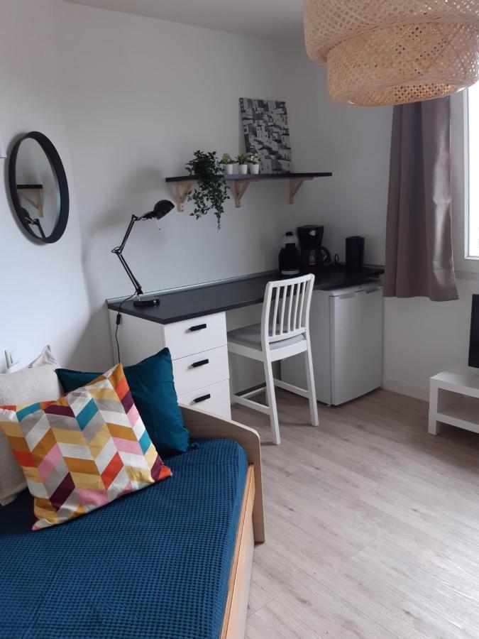 Appartamento Le Cocoon De Saint Jean Proche Clinique De L Union Esterno foto